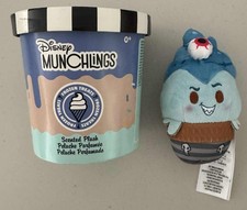 2022 Disney Parks Munchlings Villains Frozen Treats Hades Mystery Scented Plush