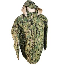 New Parka Working US Navy Type III AOR2 Gore Tex Size Large X-Long L-XL