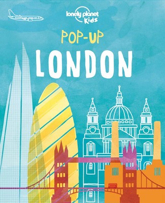 Lonely Planet Kids Pop-up London Andy Mansfield (u. a.) Buch Lonely Planet Kids