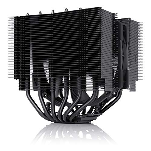 Noctua NH-D15S chromax.black CPU Cooler - Picture 2 of 3