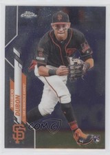 2020 Topps Chrome Mauricio Dubon #168 Rookie RC 0b3