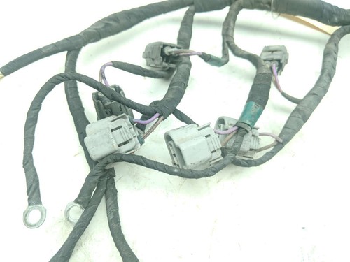 15 Can Am Spyder Roadster F3 Fuel Injector Wire Wiring Harness - Afbeelding 3 van 7