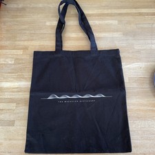 The MacAllan Distillery Promotional Tote Bag 39cm x 42cm 