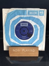 Brenda And Johnny Dr Who Doctor Who 7” Vinyl Record Ex