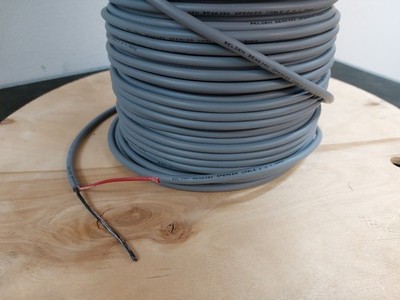 Kabel 2x1,5qmm Typ Belden 46382 Meterware 1m