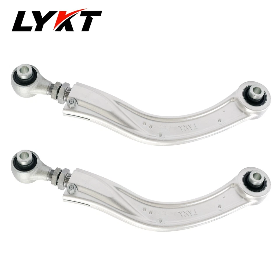 LYKT 2pcs Adjustable Arms Rear Camber Kit for Land Rover Range Rover、Discovery — 第 4/4 张图片