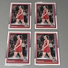 Caitlin Clark 2025 Donruss WNBA Basketball #47 Base Indiana Fever