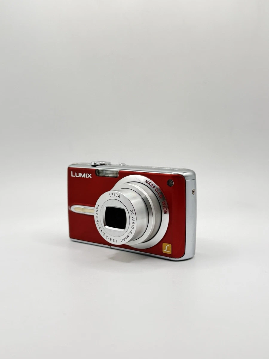 Panasonic LUMIX DMC-FX07 Digital Cameras for Sale | Shop New