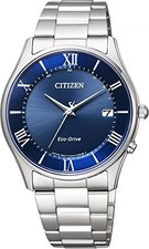 Citizen Collection Eco-Drive AS1060-54L Radio-Controlled Wristwatch TI