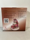 35 PCs Cake Decorating Kit w Turntable, Spatulas, Tips, Bags, Scrapers NIB — photo 2