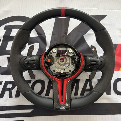 M Performance Lenkrad für BMW F20 F22 F23 F30 F31 F32 F33 F36 F25 F80 F82 M3 M4