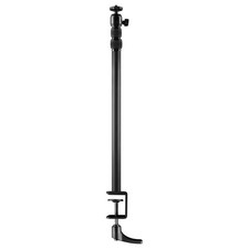 Godox ES-TMR Desk Mount Stand, 39.3'' 1/4" Screw Adjustable Telescopic Mounting