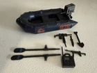 1985 Cobra Night Landing Complete GI Joe Vehicle