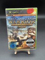 Full Spectrum Warrior Ten Hammers - Xbox - Neu Sealed - Ovp