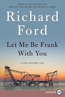 Richard Ford | Let Me Be Frank With You LP | Taschenbuch | Englisch (2021)