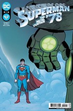 SUPERMAN 78 THE METAL CURTAIN #2 (OF 6) A GAVIN GUIDRY (CLEARANCE)