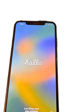 Apple iPhone XS Max - 64GB - Space Gray - MINT CONDITION - Wiped & Ready!