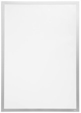 DURABLE Info-Rahmen DURAFRAME POSTER DIN A2 silber