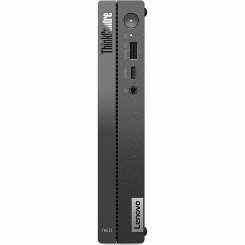 Lenovo ThinkCentre neo 50q Gen 4 12M2000QUX Desktop Computer - Intel Core i3 - Picture 7 of 8