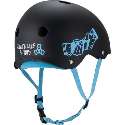 Triple 8 Skateboard Pads Certified Sweatsaver Skate Helmet