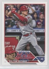 2023 Topps Series 2 Dalton Guthrie #398 w7v