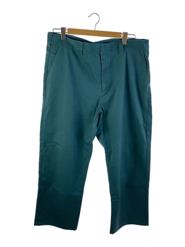Pantalon droit suprême vert 36 occasion
