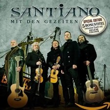 Santiano - Mit den Gezeiten (Special Edition)...