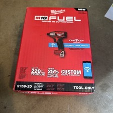 Milwaukee 2759-20 new 