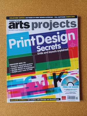 Computer Arts Projects Magazin: Ausgabe 77 - November 2005 + CD-ROM