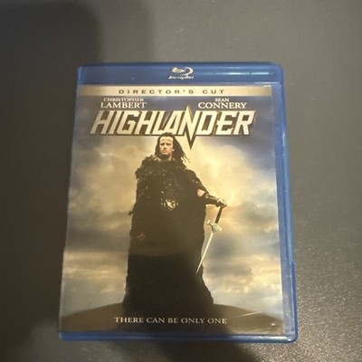 Highlander (Blu-ray Disc, 2010)