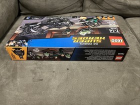 Lego DC Super Heroes Kryptonite Interception 76045 - Priority Shipping