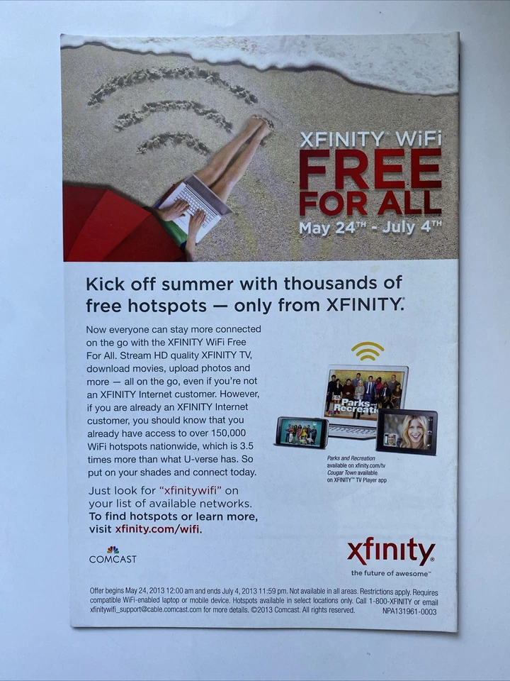 CHIPPER JONES Atlanta Braves Baseball 2013 Gameday Program SGA Turner Field ARI - Image 2 of 2