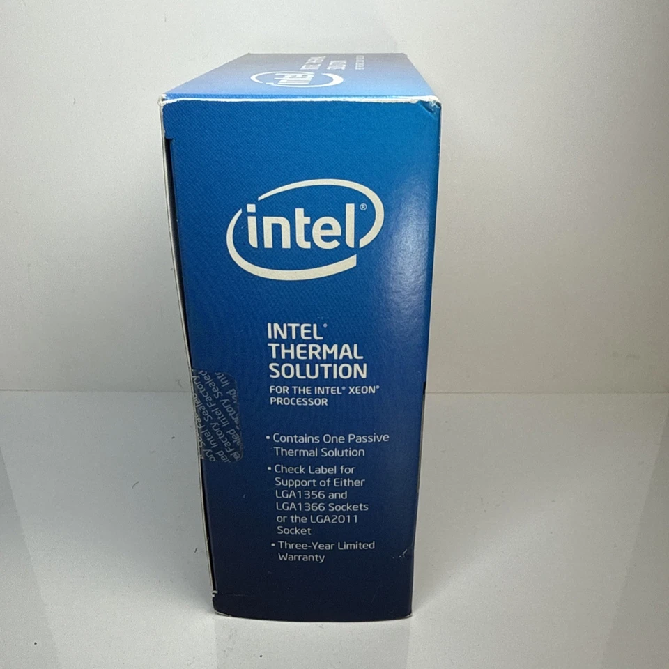 🔥Intel Series STS200P Thermal Solution Heatsink for Xeon LGA2011 - Image 3 of 4