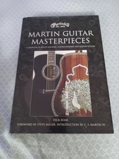 Martin Guitar Masterpieces : A Showcase of Artists' Editions, Lim