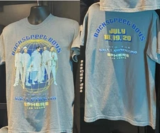 Las Vegas Tour Sphere July 2025 Shirt, Fan Concert Merch NEW 2025!!!!