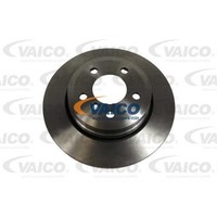 Vaico 2X Bremsscheibe Hinten Ø320 Mm BelüFtet FüR BMW X3 E83 3.0D 2.0D