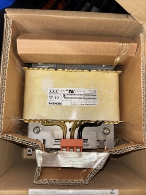NEW!! SIEMENS 6SL3000-0CE21-0AA0 SINAMICS LINE REACTOR FOR SMART LINE MODULE