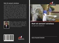 Asim Rashid Sheikh | Reti Di Sensori Wireless | Taschenbuch | Italienisch (2021)