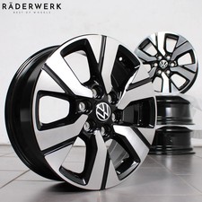 Neu 17 Zoll original VW Transporter T7 S741-EB S741-FD Alufelgen 4 Stück