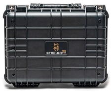 Star-Batt Mini Power Pack, Black, SBM-02-B Portable Power Pack