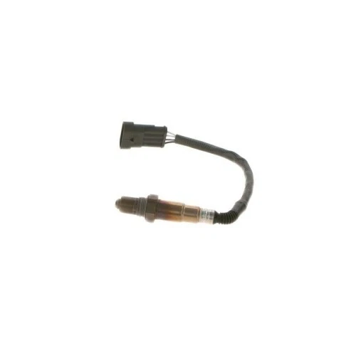 Sonda Lambda Bosch 0258006206 per Alfa Romeo Fiat Gmc Iveco Lancia Chevrolet - Immagine 3 di 4