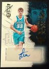 2025-26 Topps Signature Class Liam McNeeley Rookie Class Auto Hornets #RCA-LM