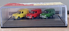 HORNBY R7019 1:76 SKALE AUTOS - THREE FORD ANGLIA VANS