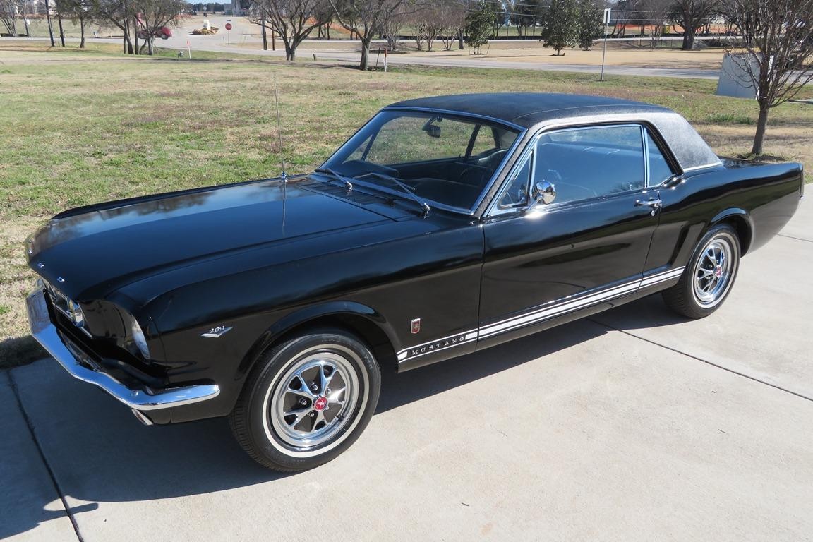 1965 Ford Mustang for sale in Garland Texas