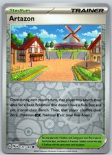 (2 Card Minimum) - 15% off 4+ | Pokemon: Paldea Evolved (Reverse Holo)