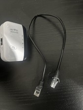 WiFi Repeater  lan cable
