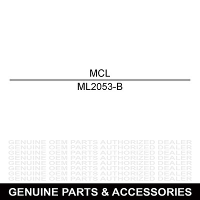McLane 2053-B Body CutteRight Handead (black)