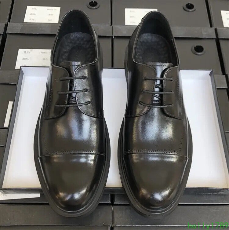 SAOLA Scarpe da lavoro uomo stringate eleganti casual sera festa matrimonio
