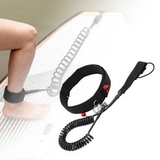 Surfboard Waist Leash Surfing Leash Multifunctional Stand up Paddle Board Rope