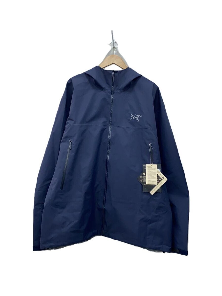 ARC'TERYX ARC TERYX BETA JACKET Giacca Nylon Etichettata XXL Gore Tex NVY X000009816